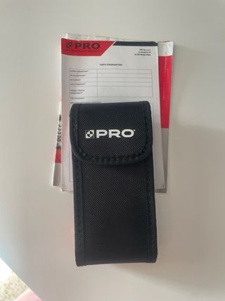 Telémetro Láser PRO DL-100X