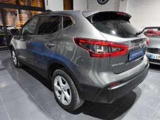 Nissan Qashqai 2021