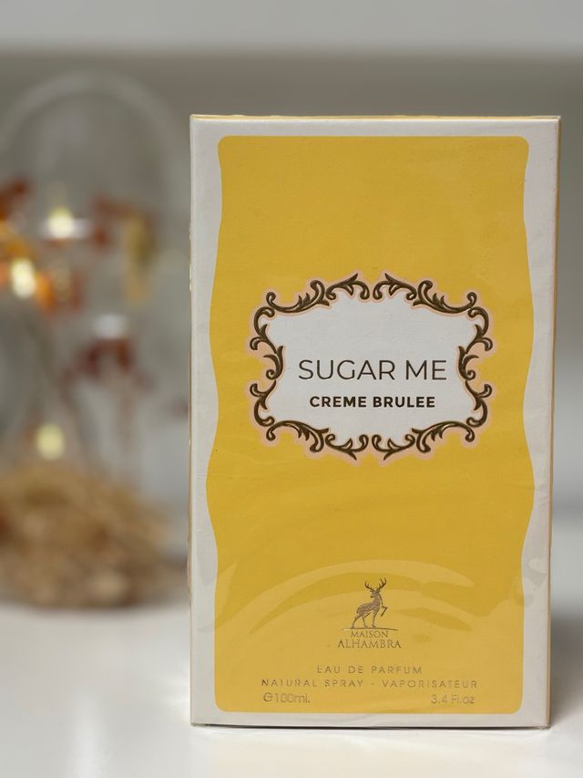 Maison Alhambra Sugar Me Eau de Parfum