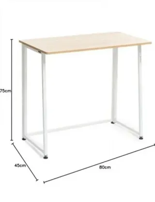 Scrivania pieghevole