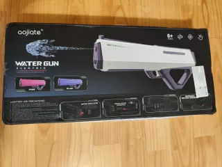 Pistola de água elétrica Aojiate