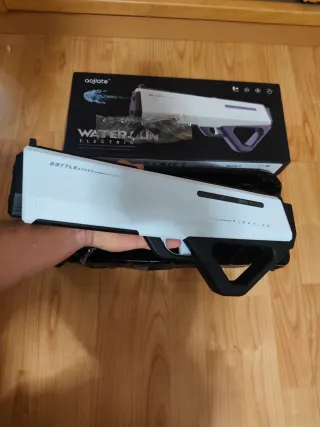 Pistola de água elétrica Aojiate