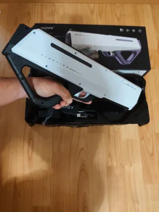 Pistola de água elétrica Aojiate