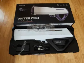 Pistola de água elétrica Aojiate