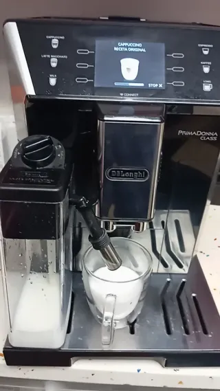 Cafetera DeLonghi Primadonna Class