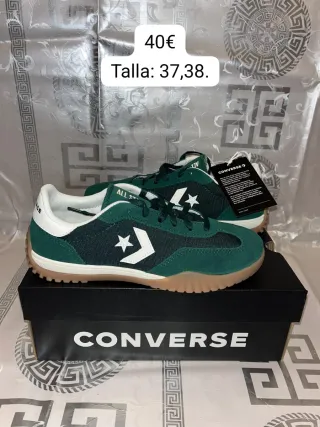 Zapatillas Converse Blancas Talla 43-44