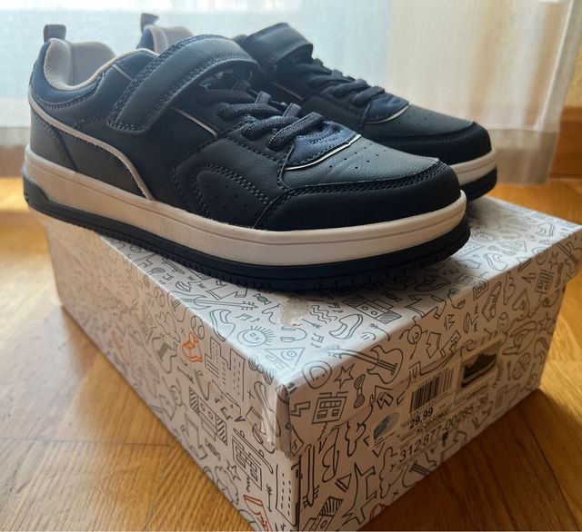 Deportivas niño talla 36 Nuevas