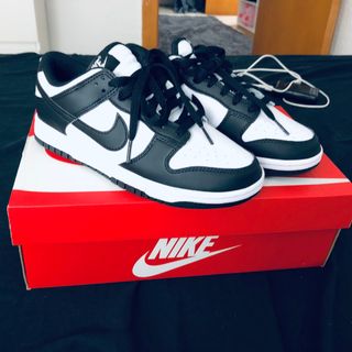 Nike Dunk Retro Zapatillas Blancas y Negras