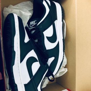 Nike Dunk Retro Zapatillas Blancas y Negras