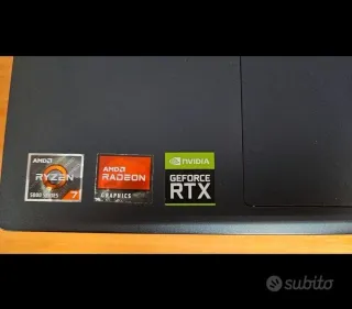 Lenovo Legion 5 RTX 3070