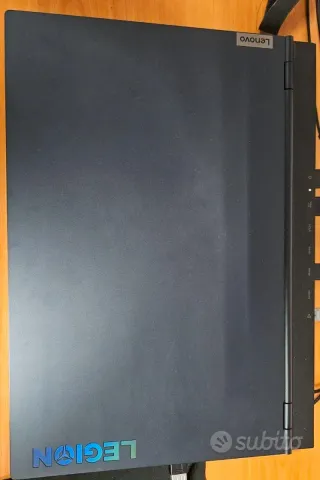 Lenovo Legion 5 RTX 3070