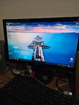 Torre Gaming Retro Completa