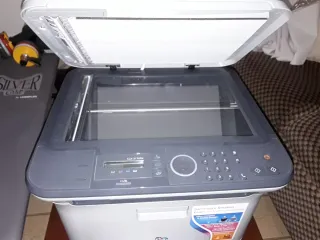 Stampante Laser a colori A4 - Canon CLX-3170FN