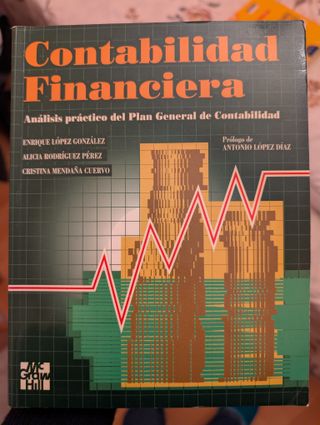 Libros de economía y contabilidad