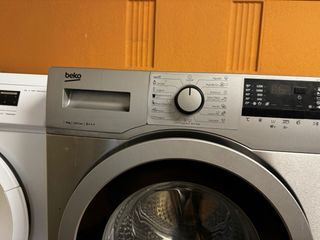 Lavadora Beko 8kg.   transporte disponible