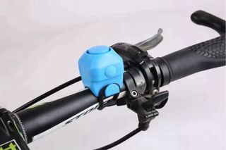 Bocina electrónica para bicicleta