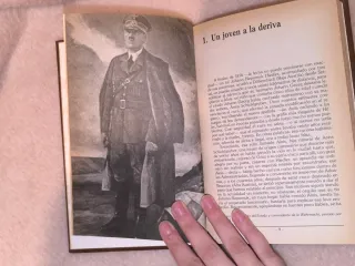 Biografía de Hitler