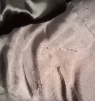 Cappotto uomo Brian Dales taglia 50 IT