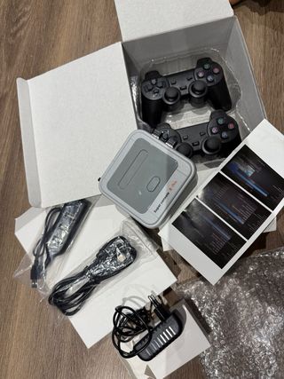 Super consola X-Pro 95000 juegos