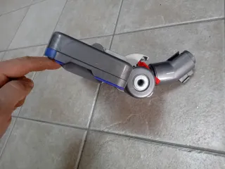 Cepillo Dyson DC Dual mode