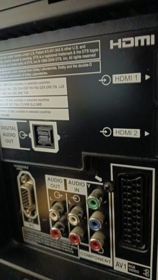 Televisión Panasonic 32 pulgadas