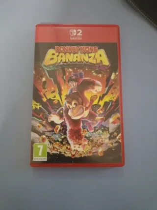 Donkey Kong Bananza [ Acepto cambios ]