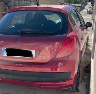 Peugeot 207 2006