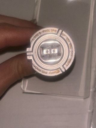 BOMBILLA DE REPUESTO -LED FAROS COCHE H7 - Philips