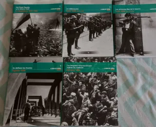 5 libros historia de España