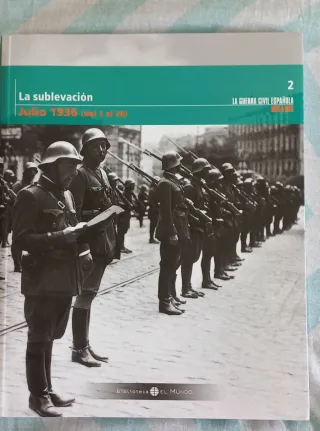 5 libros historia de España