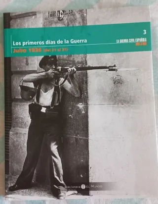 5 libros historia de España