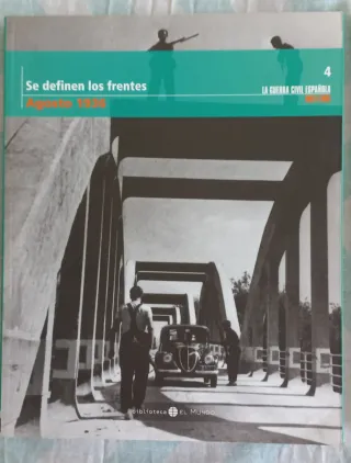 5 libros historia de España