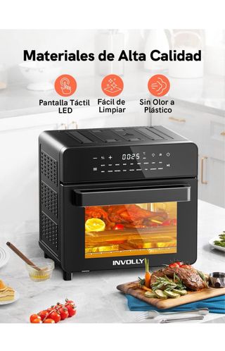 Freidora de aire nueva 15L