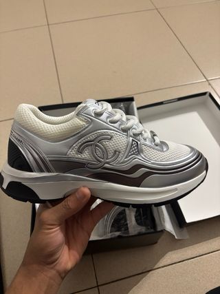 Zapatillas Chanel Talla 43/42