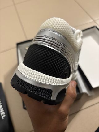 Zapatillas Chanel Talla 43/42