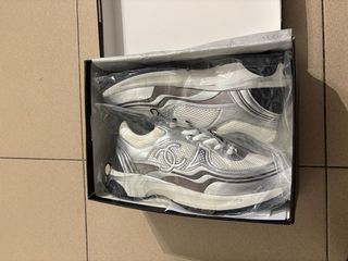 Zapatillas Chanel Talla 43/42