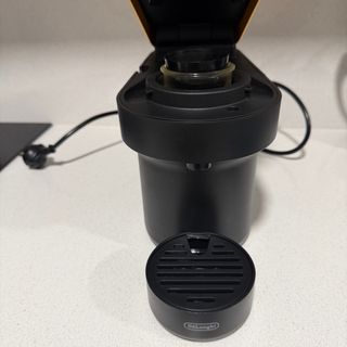 Cafetera Nespresso Vertuo Pop Mango Yellow