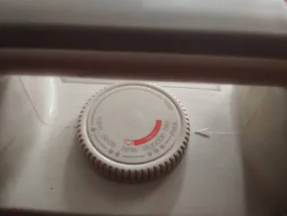 Plancha de ropa vintage