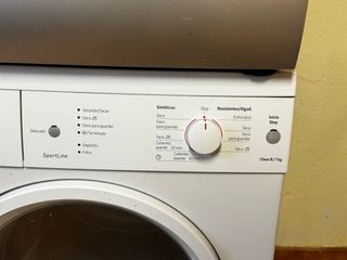 Secadora Bosch Maxx 7kg.  transporte disponible