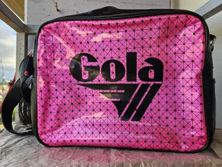 Borsa nuova, unisex, Gola Redford 3D Hologram Y2K