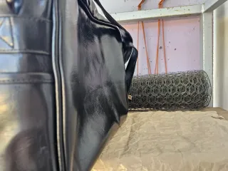 Borsa nuova, unisex, Gola Redford 3D Hologram Y2K