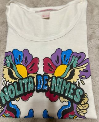 Camiseta Nolita de Nimes M
