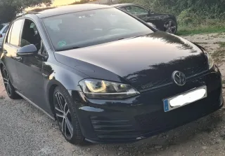 Volkswagen Golf 2015