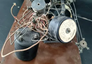 Radio Antigua Interocean Años 20