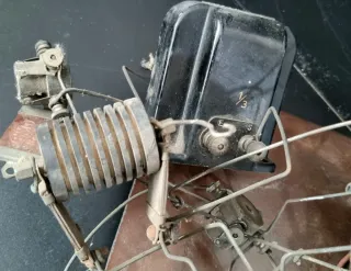 Radio Antigua Interocean Años 20