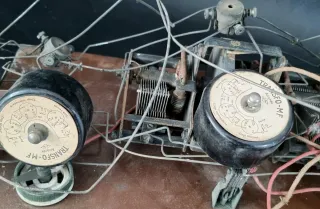 Radio Antigua Interocean Años 20