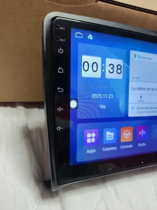 Pantalla Coche Audi TT MK2 2006-2014