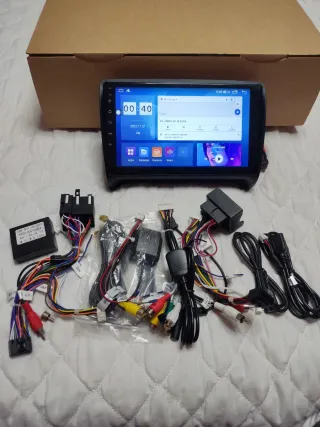 Pantalla Coche Audi TT MK2 2006-2014