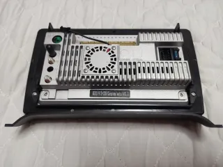 Pantalla Coche Audi TT MK2 2006-2014