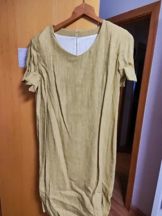 Conjunto Vestido y Chaqueta